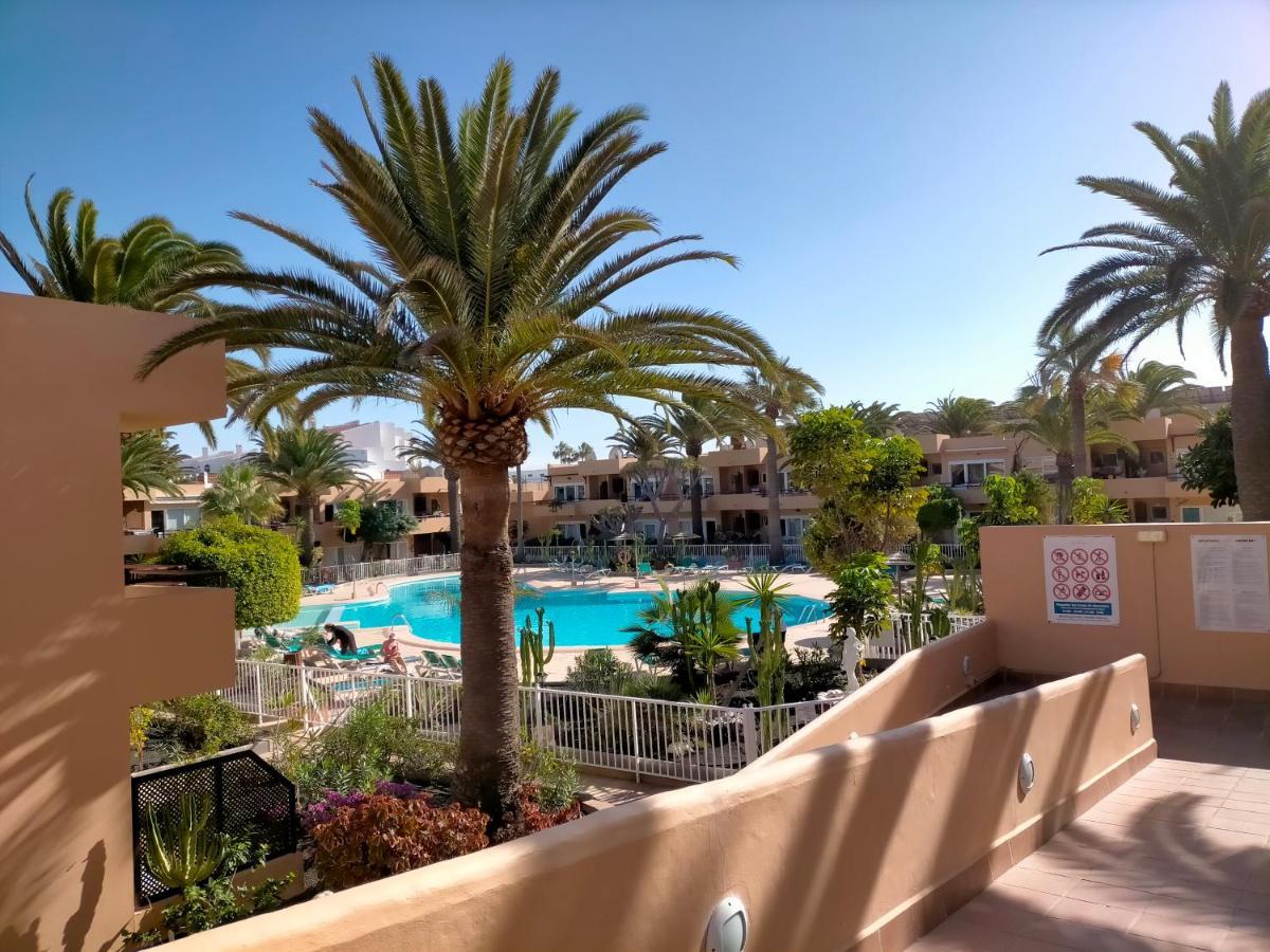 Apartamento Las Vistas 3 Корралехо Екстер'єр фото