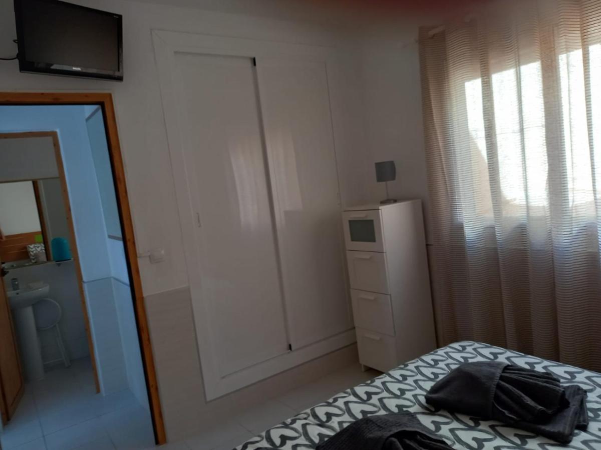 Apartamento Las Vistas 3 Корралехо Екстер'єр фото