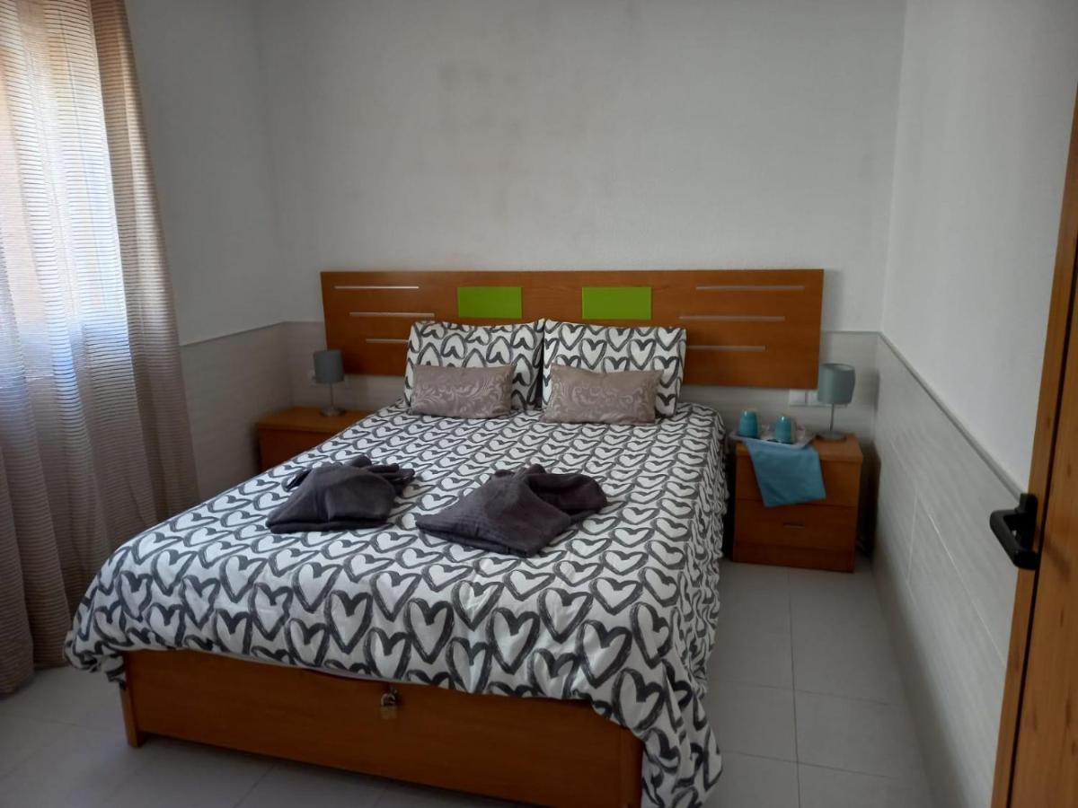 Apartamento Las Vistas 3 Корралехо Екстер'єр фото