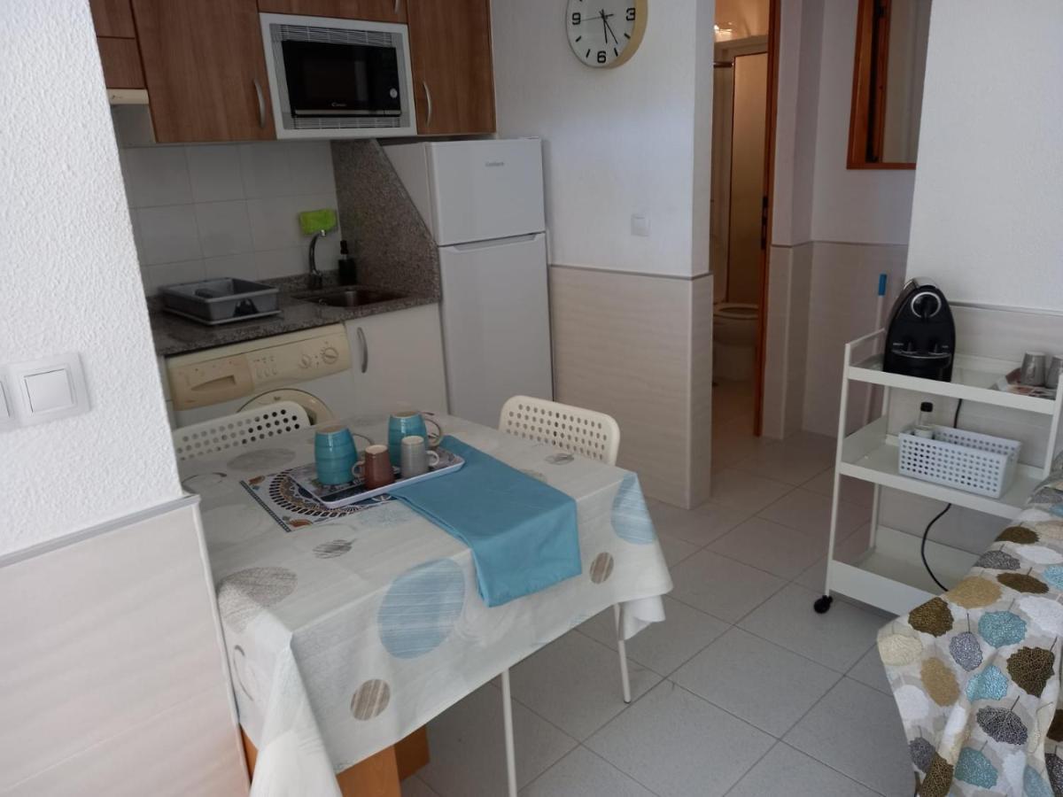 Apartamento Las Vistas 3 Корралехо Екстер'єр фото