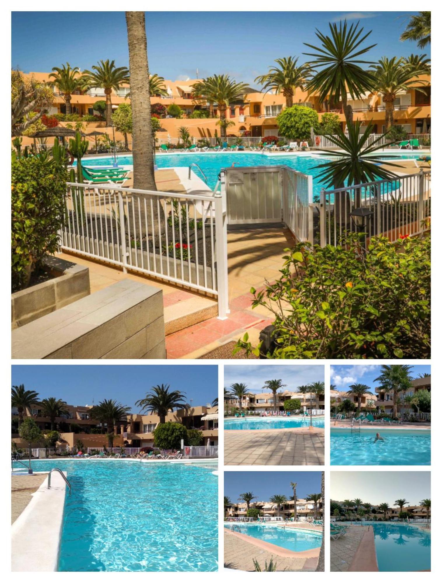 Apartamento Las Vistas 3 Корралехо Екстер'єр фото
